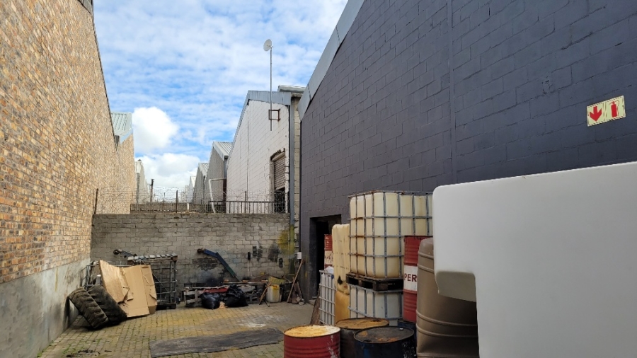 To Let commercial Property for Rent in Okavango Park Western Cape